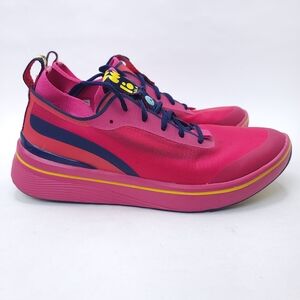 BALA Twelves DEFY PINK Athletic  Comfort Sneakers Size 10 Shoes  laces